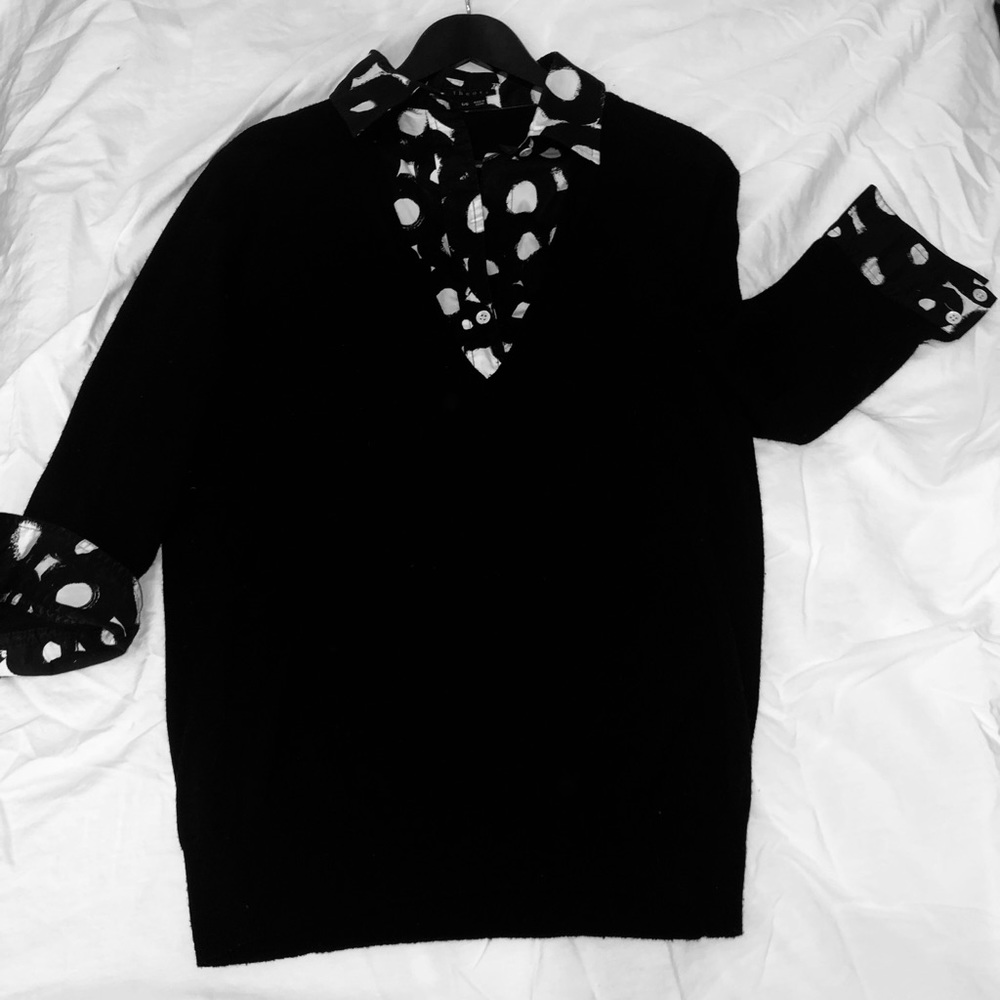 Lightweight (Theory) sweater